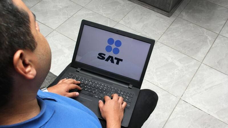 Trámites fiscales del SAT en México