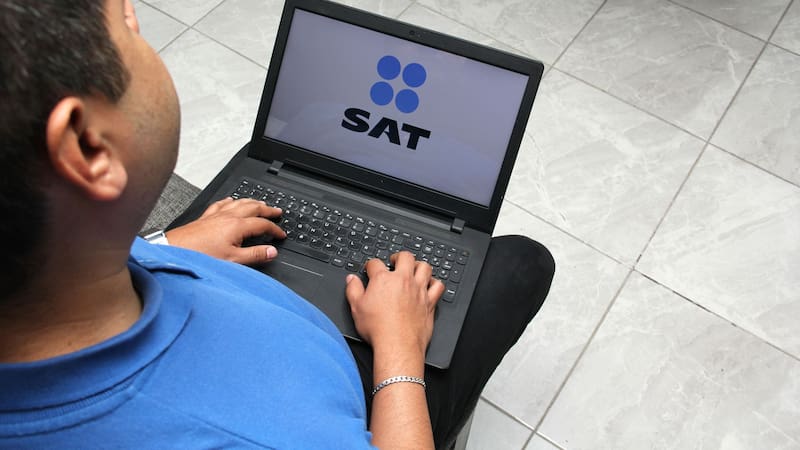 Nuevas investigaciones del SAT a contribuyentes.
