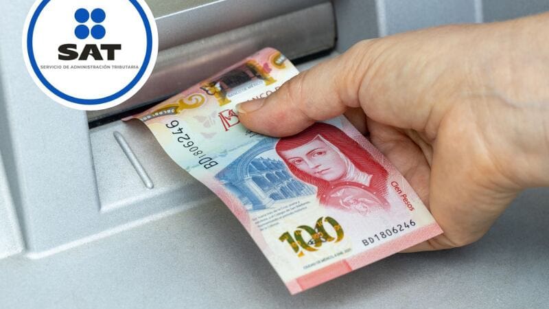 Multas y recargos del SAT a los contribuyentes de México