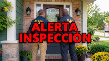 Oficial | El SAT visitará casa por casa en CDMX, Guadalajara, Tijuana y Monterrey para verificar el cumplimiento de los pagos