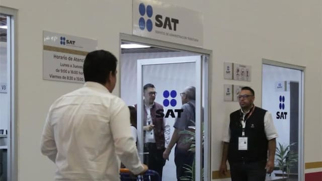 El SAT multará contribuyente por contribuyente: será por incumplimiento de constancia fiscal y advierten sanciones de 100,000 pesos