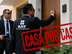 El SAT visitará domicilios fiscales con abogados y cámaras en auditorías exprés para verificar operaciones y comprobantes: qué están buscando exactamente