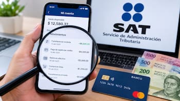 Oficial. El SAT controla cuenta por cuenta y embargará a quienes incurran en alguna de estas cinco faltas