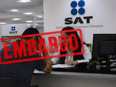Confirmado | El SAT embargará cuentas bancarias y bienes de todos los ciudadanos que pospusieron este trámite con sus impuestos