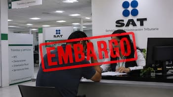 Confirmado | El SAT embargará cuentas bancarias y bienes de todos los ciudadanos que pospusieron este trámite con sus impuestos