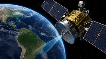 Europa apuntó sus satélites a América Latina y alertó que una estructura de 5,5 km² ha desaparecido