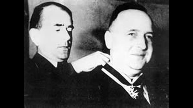 La editorial creada por un criminal nazi que aún publica, con otro nombre, libros académicos y de texto