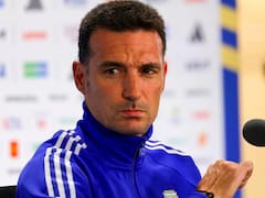 Scaloni habló de Malvinas antes de Inglaterra: “Esto es un partido de fútbol y no podemos mezclar las cosas”