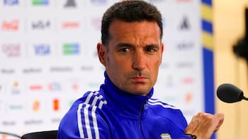Scaloni habló de Malvinas antes de Inglaterra: “Esto es un partido de fútbol y no podemos mezclar las cosas”