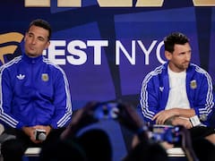 Scaloni en la previa de la final contra España: “Necesitamos nuestra mejor versión”