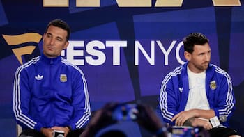 Scaloni en la previa de la final contra España: “Necesitamos nuestra mejor versión”