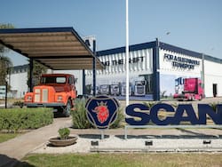 Scania apuesta a la minería: ya es parte de la mayor inversión de la historia argentina