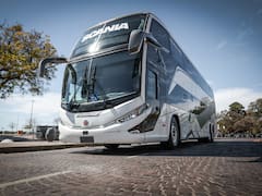 Scania renueva su negocio de buses: lanzó modelos más eficientes de un segmento donde tiene 45% de dominio