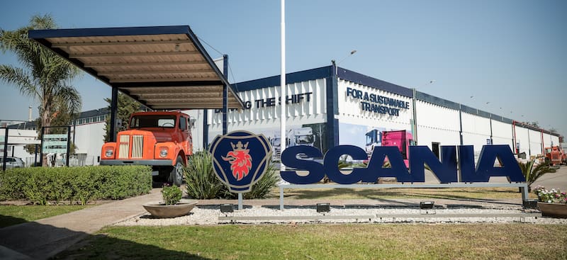 Scania Argentina