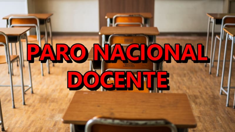 Scenery of an empty school classroom