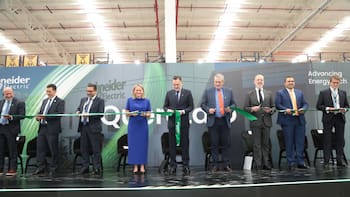 La inversión de 3,600 MDP de Schneider Electric en Querétaro que redefine la cadena energética de Norteamérica