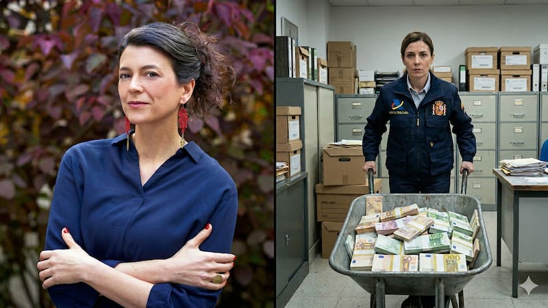 Aena confirmó a El Cronista que no hay exención. El resto lo determina dónde vive la escritora.