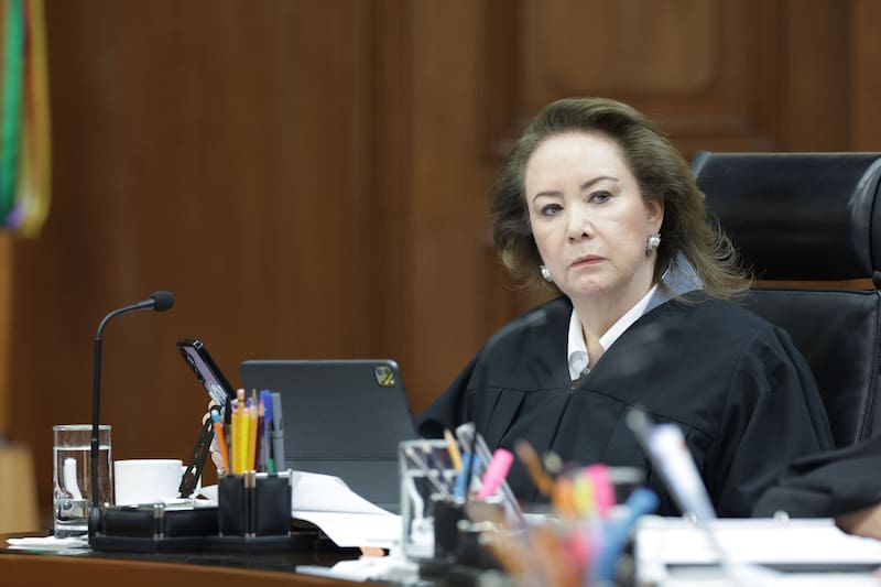 El Amparo Directo en Revisión 5192/2024 fue aprobado por unanimidad bajo la ponencia de la ministra Yasmín Esquivel Mossa.