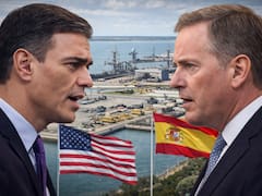 “No a la guerra”: Pedro Sánchez se planta ante Donald Trump y Bessent advierte sobre “vidas estadounidenses en riesgo” por culpa de España