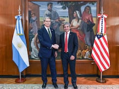 Tras el aval de FMI, Caputo busca un mano a mano con Estados Unidos: qué pasará con el swap