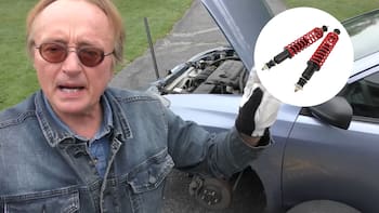 Scotty Kilmer, mecánico y youtuber: “Una de las estafas más comunes es decirte que necesitas amortiguadores nuevos”