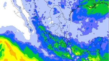 Se acerca el diluvio de agosto el jueves 27 y viernes 28: esperan tormentas con lluvias intensas, caída de granizo y ráfagas de viento superiores a los 70 km/h