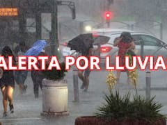 Se acerca el diluvio del año con tormentas severas y granizo que durará 48 horas: qué zonas están bajo riesgo