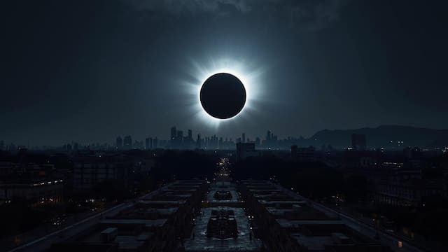 Se acerca el eclipse más largo de la historia y no volverá a repetirse hasta el próximo siglo: el día se convertirá en noche en esta fecha