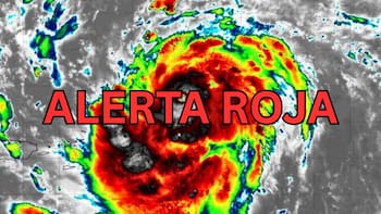 El lunes 17 llega un temporal de 48 horas: habrá tormentas eléctricas, lluvias intensas y ráfagas de hasta 70 km/h