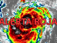 Se viene un diluvio histórico con tormentas por 48 horas: intensas lluvias y ráfagas de viento de 60 kilómetros por hora