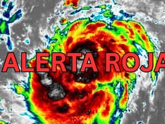 Se viene un diluvio histórico con tormentas por 48 horas: intensas lluvias y ráfagas de viento de 60 kilómetros por hora