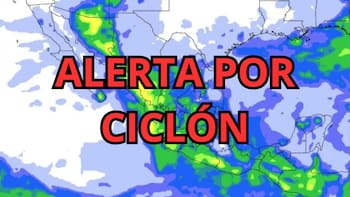 Se acerca la primera gran tormenta de agosto: un ciclón provocará fuertes tormentas y caída de granizo por 48 horas