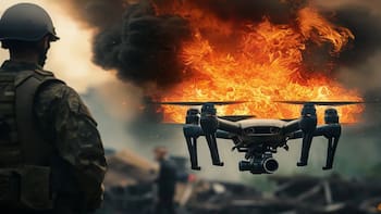 Alerta en Latinoamérica: este país se blinda con una inversión millonaria para un Escudo Nacional Antidrones