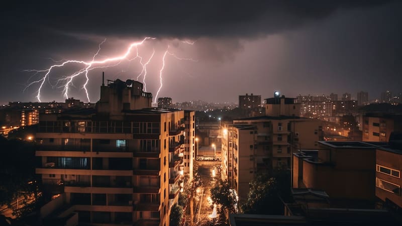 Se acerca un diluvio histórico | Buenos Aires quedará pasada por agua tras tormentas intensas y ráfagas de viento de 80 km/h: las zonas afectadas
Fuente: Archivo