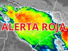 Llega el diluvio del año el miércoles 26 y el jueves 27 de agosto: lluvias, granizo y ráfagas de viento en La Guajira, Orinoquía y Amazonía