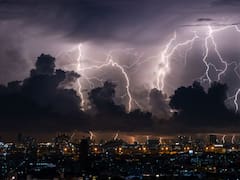 Se aproxima una fuerte tormenta con 48 horas de lluvias, tormentas eléctricas, vientos fuertes y grandes acumulados: estas serán las zonas más afectadas