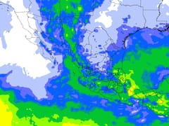 Se acerca un diluvio histórico en las próximas 24 horas: se prevén lluvias, tormentas eléctricas con granizo y fuertes ráfagas de viento