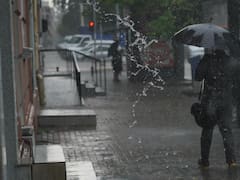 Se aproxima un diluvio histórico con intensas tormentas y lluvias por 48 horas: alerta roja para todos estos municipios