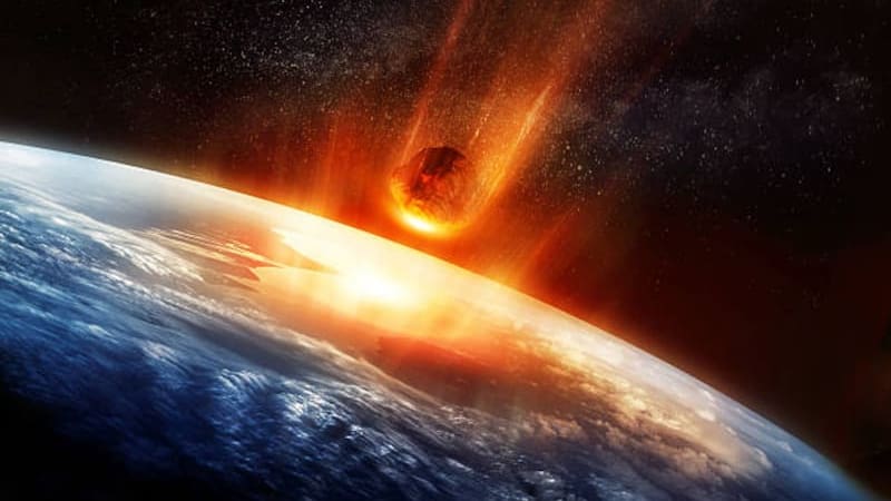 Se acerca un peligroso asteroide podría impactar contra la Tierra: cuándo ocurriría, según los expertos