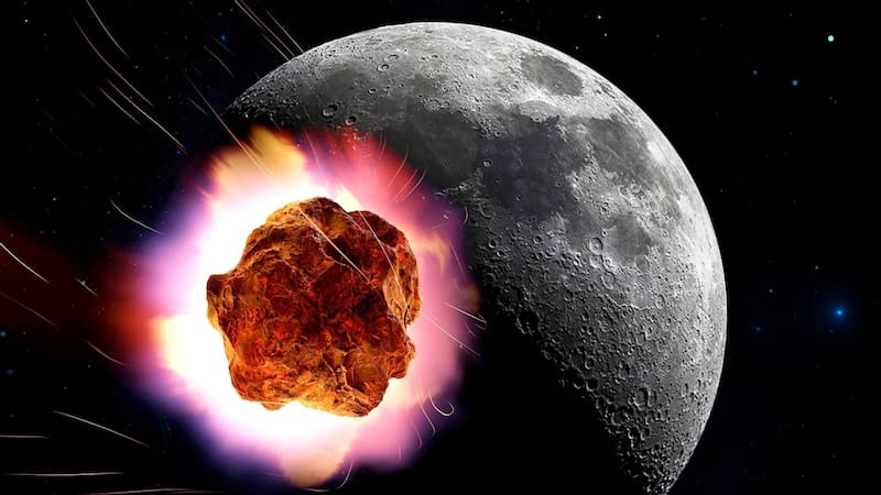 Se acerca un peligroso asteroide podría impactar contra la Tierra: cuándo ocurriría, según los expertos