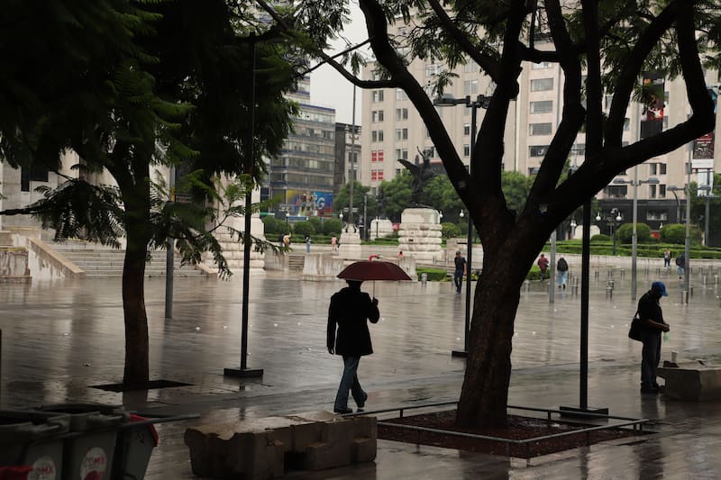 Se acerca una fuerte tormenta para el jueves 27 de agosto: alerta por tormenta eléctrica acompañada de diluvios en San Luis