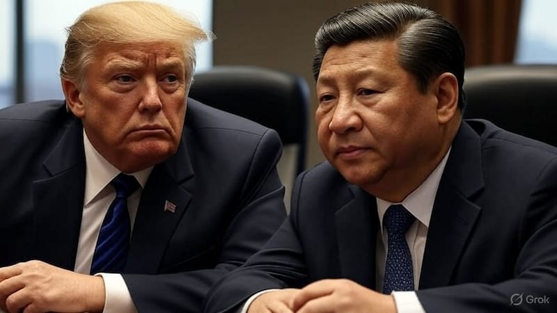 América Latina comienza a escribir una nueva página en la historia del poder global. (Fuente: Representación creada con IA)