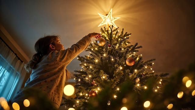 ¿Por qué el árbol de Navidad se arma el 8 de diciembre?