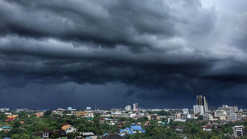 Se aproxima el diluvio del año con lluvias intensas, tormentas eléctricas y ráfagas de viento: estas son las zonas más afectadas
Fuente: Archivo