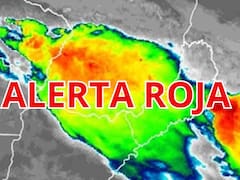 Se aproxima el diluvio de 2026 con lluvias intensas y tormentas eléctricas: estas serán las zonas más afectadas