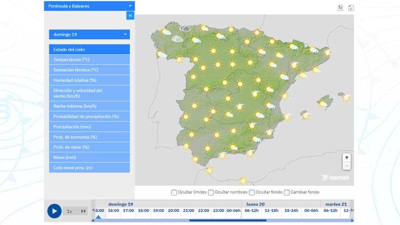 Se aproxima el diluvio del año con lluvias por 24 horas: anuncian tormentas con granizo y fuertes ráfagas de viento