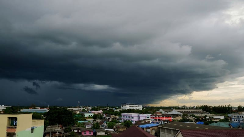 Se aproxima el gran diluvio del verano y habrá tormentas eléctricas con ráfagas de viento y caída de granizo: las zonas en peligro
Fuente: Archivo