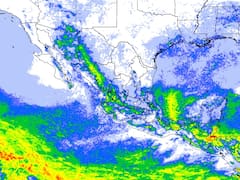 Se aproxima la lluvia del año: 48 horas de tormentas con granizo y fuertes lluvias con ráfagas de viento de hasta 70 km/h