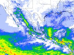 Se acerca la lluvia del siglo: 48 horas de tormentas con granizo y fuertes lluvias con ráfagas de viento de hasta 70 km/h