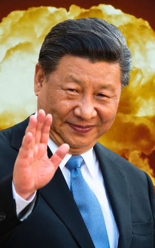 Tercera Guerra Mundial | China atacaría a una potencia nuclear global y no es Estados Unidos